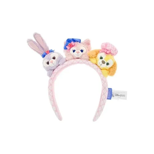 Disney Гонконгский Дисней Линабелл 025 Весенняя коллекция Аксессуары для кукол Ободок THREE Sisters