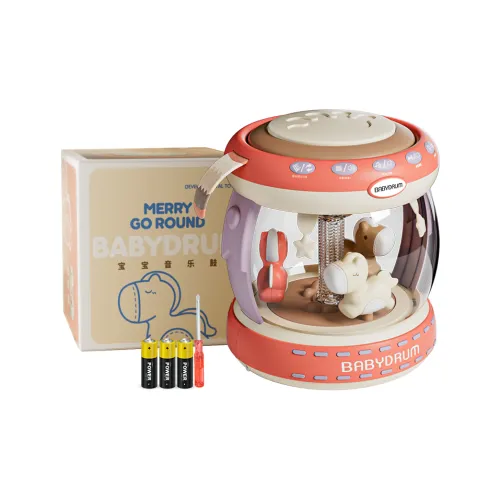 Dynamic Baby Детские Электрические Барабаны