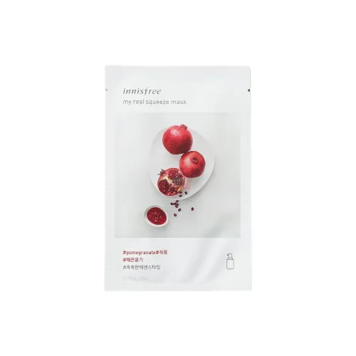 Innisfree Патч Маска для лица Унисекс
