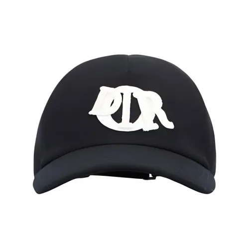DIOR 100% хлопок Кепки Унисекс Черный