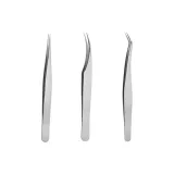 Золотистая нижняя заколка с пером + нижняя заколка с павлином + нижняя заколка с дельфином: по одной каждой