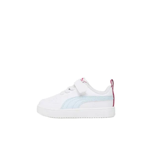 PUMA Rickie Ac Inf Обувь для малышей Белый Infant And Toddler