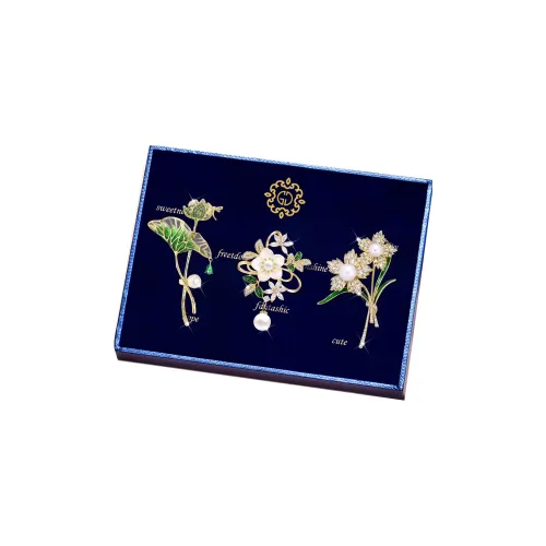 DJIN Броши Женские