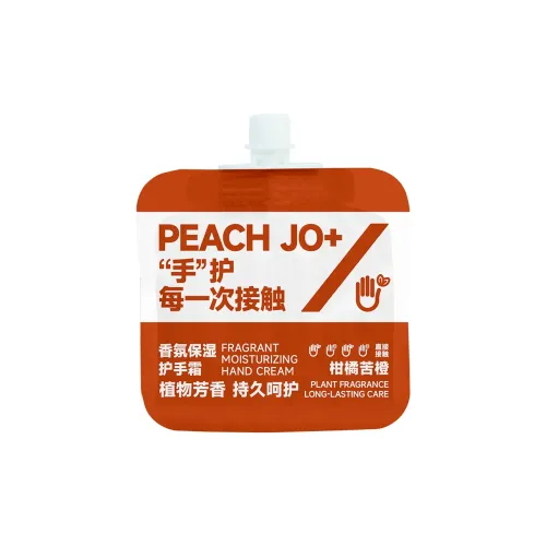 PEACH JO+ Крем для рук