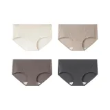 Gray-Brown-Coffee-Snow Aqua (4 Pack)  
Серый-Коричневый-Кофейный-Снег Аква (4 Пачки)