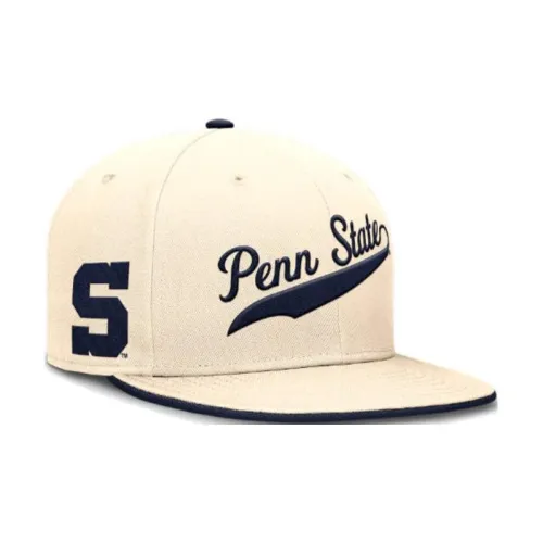 Nike Полиэстер Кепки Унисекс Бежевый