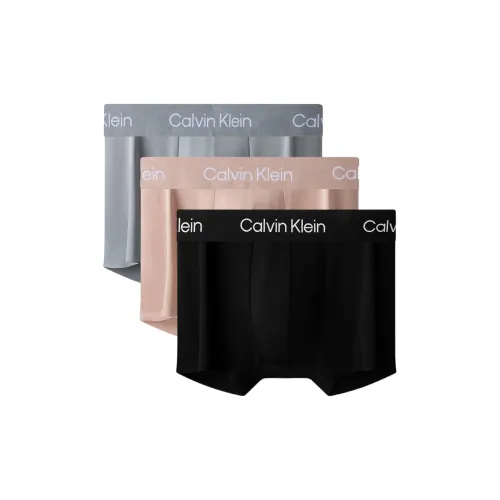 Calvin Klein Мужское нижнее белье 3 штуки