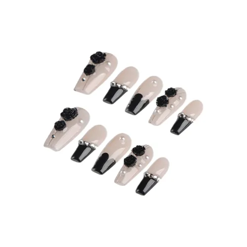 Fanze Фальшивые ногти для женщин