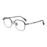 WM9020-C7/3 Матовый синий/Матовый серебристый