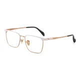 WM9019-C5/17 Белый/Розово-золотой