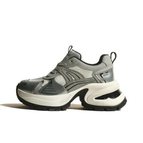 GARDEN CAT Низкий топ массивные кроссовки женские