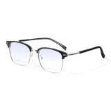 Черно-серебристый