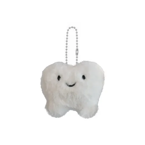 A Little Tide To Play Веселье Милый Зубы Здоровые Зубы И Зубные Кориции Куклы Плюшевый Брелок 7 см Рекомендуемый рост