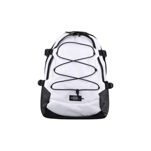 EASTPAK Полиэстер Рюкзак Стандартный Женская Белый
