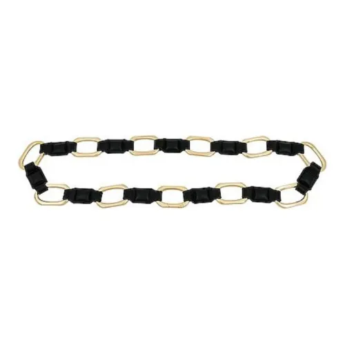 Anine Bing Ремень Унисекс Черный