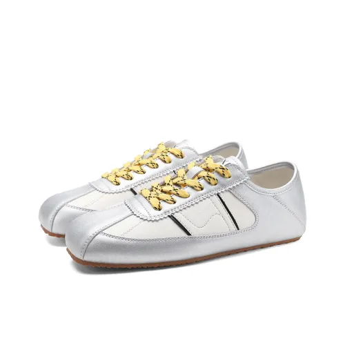 FOXER Немецкие армейские кроссовки Low Top Женские