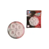 Переработанное кольцо D-образной формы (прозрачное) 675533