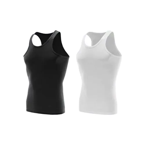 Cotton Gene Майка Мужская 2 Пачки