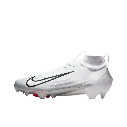 Nike Vapor Pro 1 Амортизация и Дышащие Футбольные бутсы Унисекс Белые
