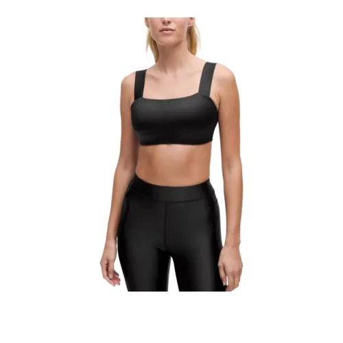 Lululemon Черные Женские Бюстгальтеры