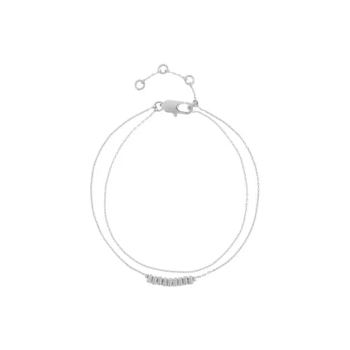 Flower Note Brass Bracelets Женские