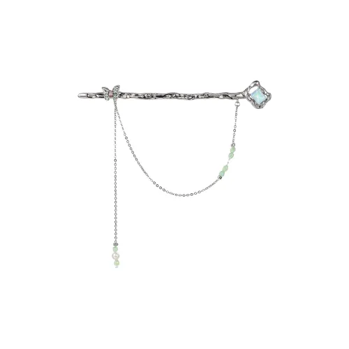 Cercoo Искусственный хрусталь Шпильки для волос Женские