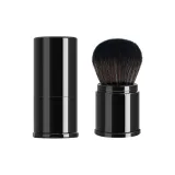 Retractable Powder Brush Black: Один