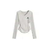 Серый меланж