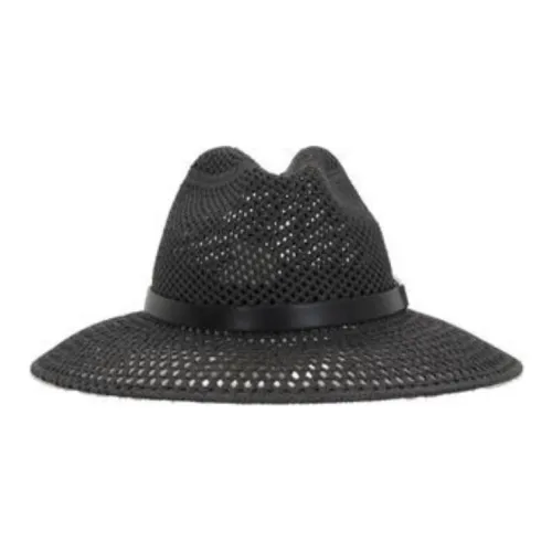 MaxMara Бумага Шапки и Кепки Женские Черные