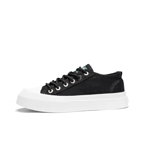 ENRICO COVERI Low-Top Canvas Shoes Men's