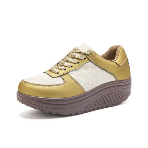 Reivanti Low Топ Casual Женский Gold