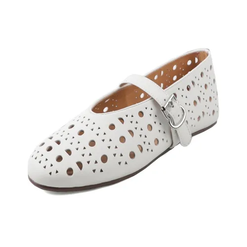 Rongcheng shoe king Женские туфли Мэри Джейн