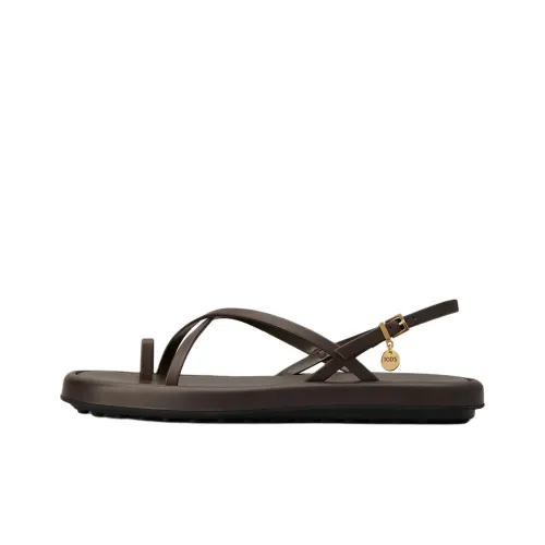 TOD'S One Ремень Сандалии Женские