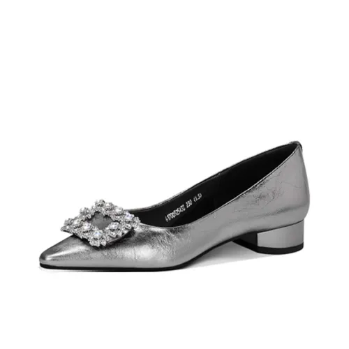 JESSICA SOPHIA Женские повседневные туфли Женские