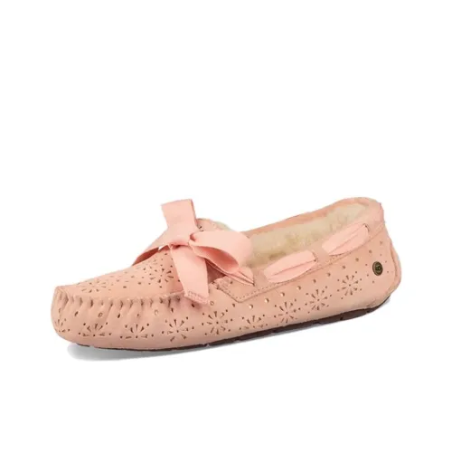 UGG Dakota Sunshine Perf Лоферы Женские Персиково-розовый