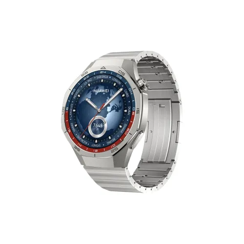 PULAISI Ремень Apple And Huawei Совместимость Титан Материал 220 мм