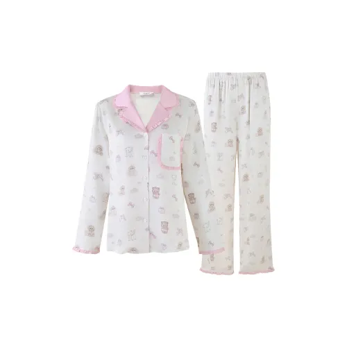 MY BODY Женские пижамные комплекты