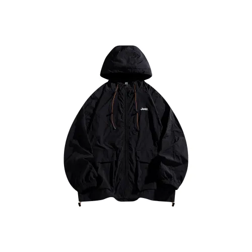 JEEP Дышащая одежда с защитой от ультрафиолета и унисекс