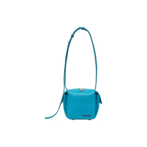 Sunnei Crossbody сумки Blue Women's