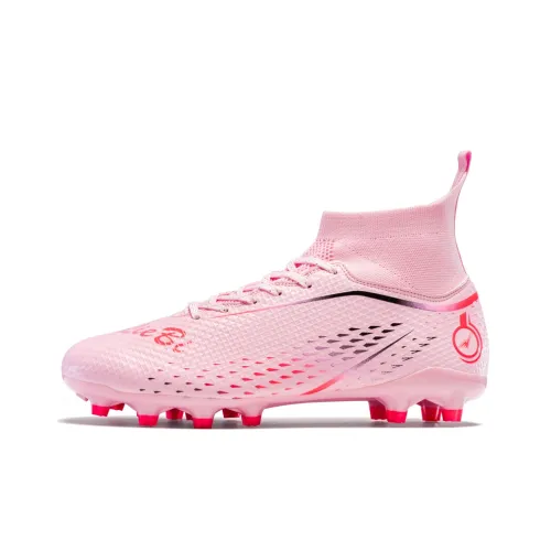 CAMKIDS Детские футбольные бутсы High Top для школьного возраста