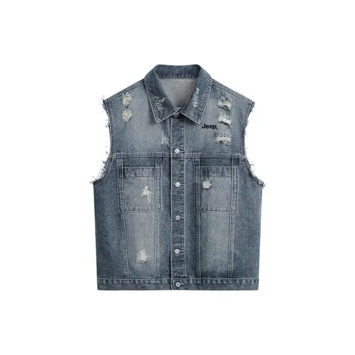 JEEP Унисекс Жилеты