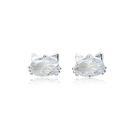 LuluCanaan Alloy Stud Earrings Women's