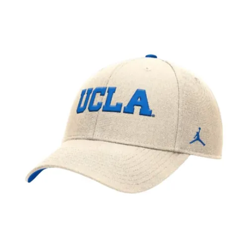 Джордан Полиэстер Кепки Мужские Бежевые