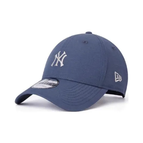 New Era Хлопок Полиамид Linen Elastane Polyester Кепки Унисекс Серый Синий