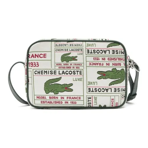 LACOSTE Сумки кросс-боди Многоцветный Унисекс