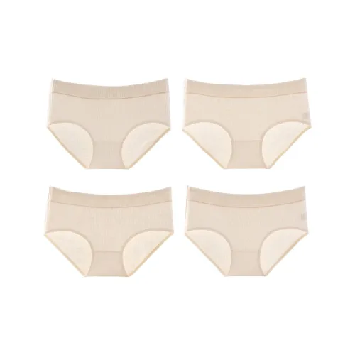 Нижнее белье Cotton Shopping женское 4 штуки