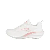 Бело-розовый