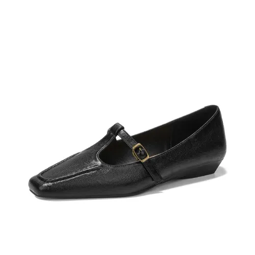 Bamiti As if treading on level ground Туфли Мэри Джейн Женские