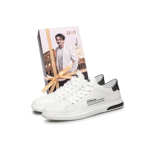 ZRO Низкие кроссовки для скейтбординга мужские