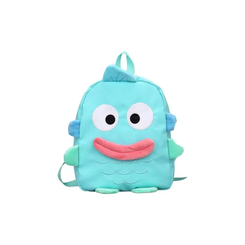 Parker Bear Нейлоновый рюкзак унисекс синий